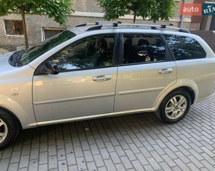 Серый Шевроле Нубира, объемом двигателя 1.99 л и пробегом 277 тыс. км за 3900 $, фото 15 на Automoto.ua