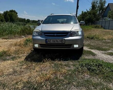 Сірий Шевроле Нубіра, об'ємом двигуна 1.8 л та пробігом 230 тис. км за 5000 $, фото 4 на Automoto.ua