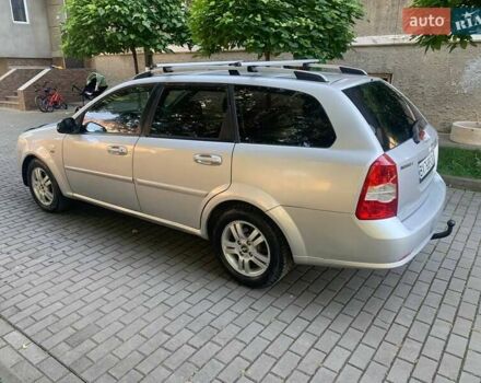 Серый Шевроле Нубира, объемом двигателя 1.99 л и пробегом 277 тыс. км за 3900 $, фото 11 на Automoto.ua