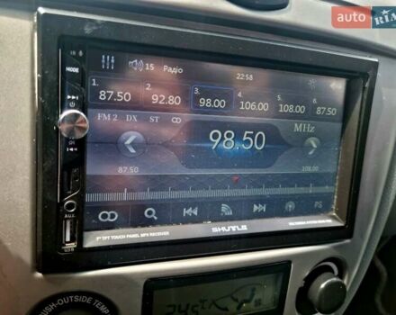 Серый Шевроле Нубира, объемом двигателя 1.8 л и пробегом 267 тыс. км за 5700 $, фото 77 на Automoto.ua