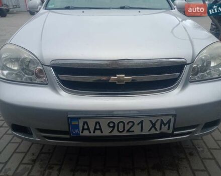 Серый Шевроле Нубира, объемом двигателя 1.6 л и пробегом 272 тыс. км за 5600 $, фото 21 на Automoto.ua