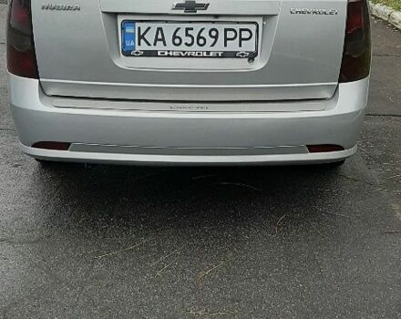 Сірий Шевроле Нубіра, об'ємом двигуна 1.8 л та пробігом 156 тис. км за 5900 $, фото 3 на Automoto.ua