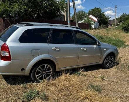 Сірий Шевроле Нубіра, об'ємом двигуна 1.8 л та пробігом 230 тис. км за 5000 $, фото 22 на Automoto.ua