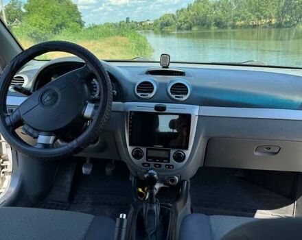 Сірий Шевроле Нубіра, об'ємом двигуна 1.8 л та пробігом 230 тис. км за 5000 $, фото 2 на Automoto.ua