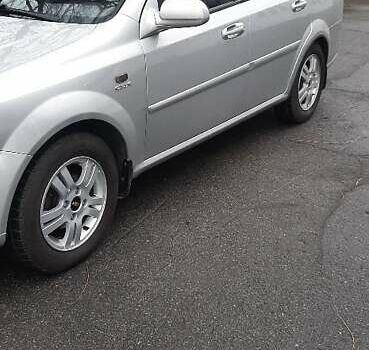 Серый Шевроле Нубира, объемом двигателя 1.8 л и пробегом 156 тыс. км за 5900 $, фото 12 на Automoto.ua