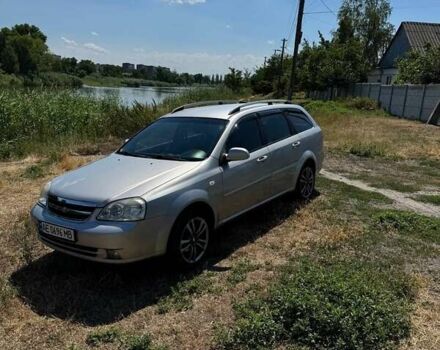 Сірий Шевроле Нубіра, об'ємом двигуна 1.8 л та пробігом 230 тис. км за 5000 $, фото 15 на Automoto.ua