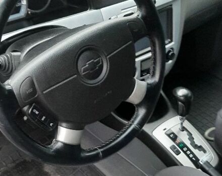 Сірий Шевроле Нубіра, об'ємом двигуна 1.8 л та пробігом 156 тис. км за 5900 $, фото 7 на Automoto.ua