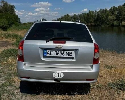Сірий Шевроле Нубіра, об'ємом двигуна 1.8 л та пробігом 230 тис. км за 5000 $, фото 17 на Automoto.ua