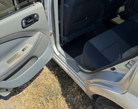 Сірий Шевроле Нубіра, об'ємом двигуна 1.8 л та пробігом 230 тис. км за 5000 $, фото 24 на Automoto.ua