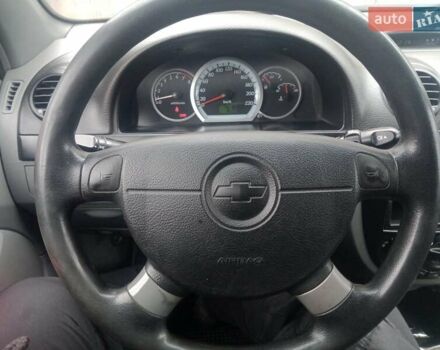 Серый Шевроле Нубира, объемом двигателя 1.6 л и пробегом 272 тыс. км за 5600 $, фото 13 на Automoto.ua