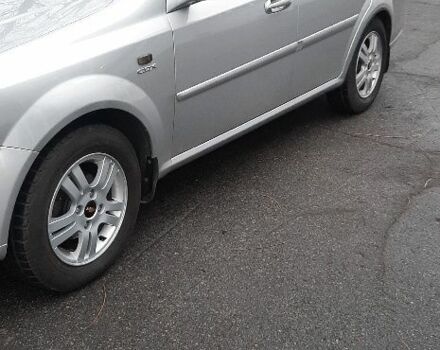 Сірий Шевроле Нубіра, об'ємом двигуна 1.8 л та пробігом 156 тис. км за 5900 $, фото 13 на Automoto.ua