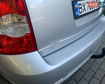 Серый Шевроле Нубира, объемом двигателя 1.99 л и пробегом 277 тыс. км за 3900 $, фото 2 на Automoto.ua