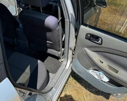 Сірий Шевроле Нубіра, об'ємом двигуна 1.8 л та пробігом 230 тис. км за 5000 $, фото 11 на Automoto.ua
