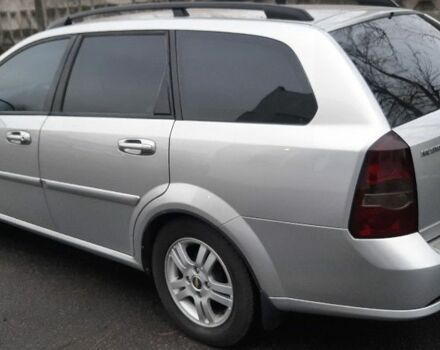 Сірий Шевроле Нубіра, об'ємом двигуна 1.8 л та пробігом 156 тис. км за 5900 $, фото 1 на Automoto.ua