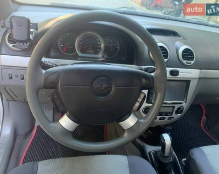 Серый Шевроле Нубира, объемом двигателя 1.99 л и пробегом 277 тыс. км за 3900 $, фото 14 на Automoto.ua