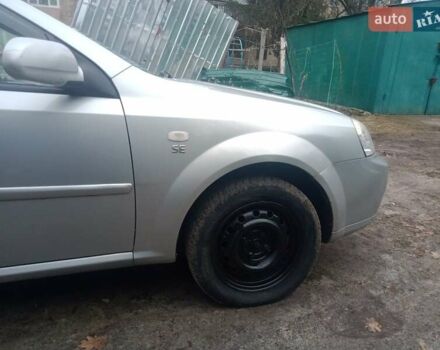 Серый Шевроле Нубира, объемом двигателя 1.6 л и пробегом 272 тыс. км за 5600 $, фото 8 на Automoto.ua