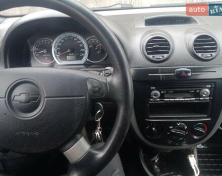 Серый Шевроле Нубира, объемом двигателя 1.6 л и пробегом 272 тыс. км за 5600 $, фото 12 на Automoto.ua