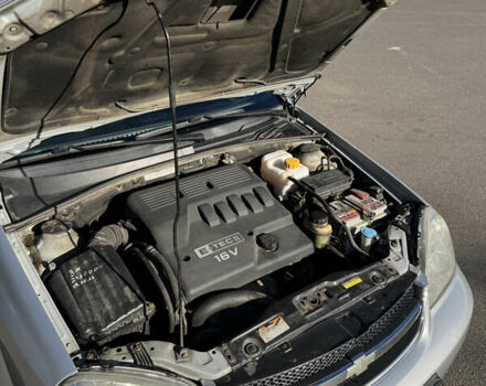 Серый Шевроле Нубира, объемом двигателя 1.6 л и пробегом 264 тыс. км за 4500 $, фото 18 на Automoto.ua