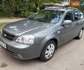 Сірий Шевроле Нубіра, об'ємом двигуна 1.6 л та пробігом 214 тис. км за 5600 $, фото 5 на Automoto.ua