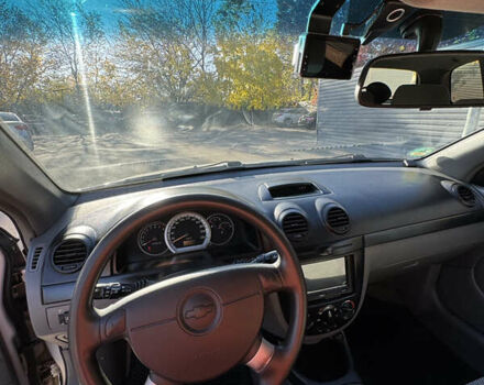 Серый Шевроле Нубира, объемом двигателя 1.6 л и пробегом 264 тыс. км за 4500 $, фото 33 на Automoto.ua