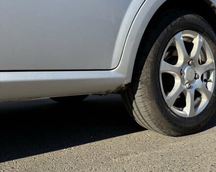 Серый Шевроле Нубира, объемом двигателя 1.6 л и пробегом 264 тыс. км за 4500 $, фото 14 на Automoto.ua