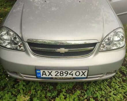 Сірий Шевроле Нубіра, об'ємом двигуна 1.6 л та пробігом 170 тис. км за 6000 $, фото 2 на Automoto.ua