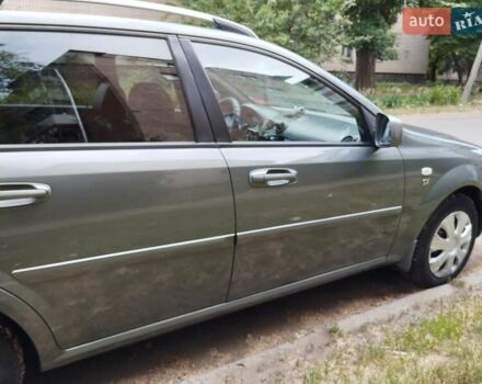 Сірий Шевроле Нубіра, об'ємом двигуна 1.6 л та пробігом 214 тис. км за 5600 $, фото 6 на Automoto.ua
