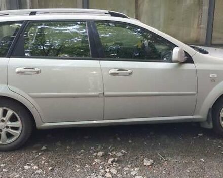 Сірий Шевроле Нубіра, об'ємом двигуна 1.6 л та пробігом 170 тис. км за 5900 $, фото 9 на Automoto.ua