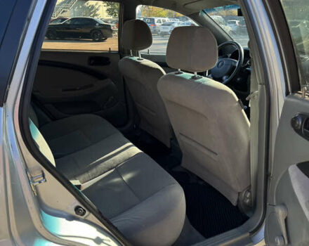 Серый Шевроле Нубира, объемом двигателя 1.6 л и пробегом 264 тыс. км за 4500 $, фото 27 на Automoto.ua