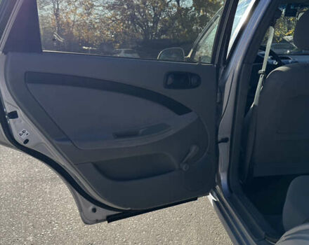 Серый Шевроле Нубира, объемом двигателя 1.6 л и пробегом 264 тыс. км за 4500 $, фото 26 на Automoto.ua