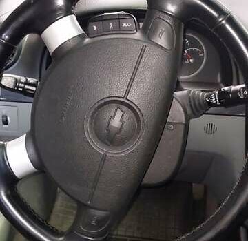 Сірий Шевроле Нубіра, об'ємом двигуна 1.6 л та пробігом 170 тис. км за 5900 $, фото 19 на Automoto.ua