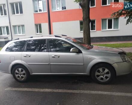 Сірий Шевроле Нубіра, об'ємом двигуна 2 л та пробігом 286 тис. км за 2780 $, фото 1 на Automoto.ua