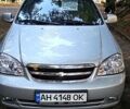 Серый Шевроле Нубира, объемом двигателя 1.6 л и пробегом 180 тыс. км за 5300 $, фото 1 на Automoto.ua