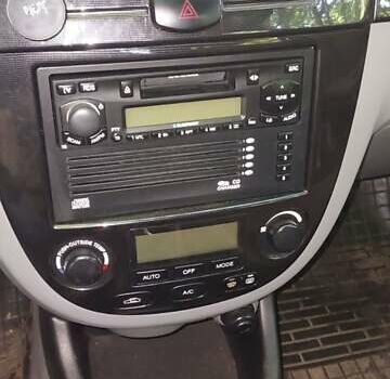 Сірий Шевроле Нубіра, об'ємом двигуна 1.6 л та пробігом 170 тис. км за 5900 $, фото 17 на Automoto.ua