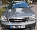 Сірий Шевроле Нубіра, об'ємом двигуна 1.6 л та пробігом 214 тис. км за 5600 $, фото 1 на Automoto.ua
