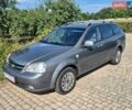 Серый Шевроле Нубира, объемом двигателя 1.6 л и пробегом 215 тыс. км за 4900 $, фото 1 на Automoto.ua