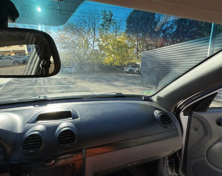 Серый Шевроле Нубира, объемом двигателя 1.6 л и пробегом 264 тыс. км за 4500 $, фото 34 на Automoto.ua