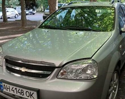 Сірий Шевроле Нубіра, об'ємом двигуна 1.6 л та пробігом 170 тис. км за 5900 $, фото 14 на Automoto.ua