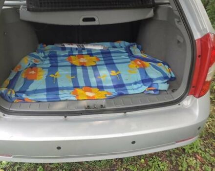Сірий Шевроле Нубіра, об'ємом двигуна 1.6 л та пробігом 170 тис. км за 6000 $, фото 6 на Automoto.ua
