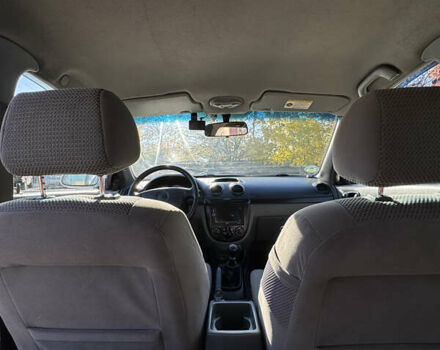 Серый Шевроле Нубира, объемом двигателя 1.6 л и пробегом 264 тыс. км за 4500 $, фото 31 на Automoto.ua