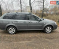 Серый Шевроле Нубира, объемом двигателя 1.6 л и пробегом 198 тыс. км за 5600 $, фото 3 на Automoto.ua