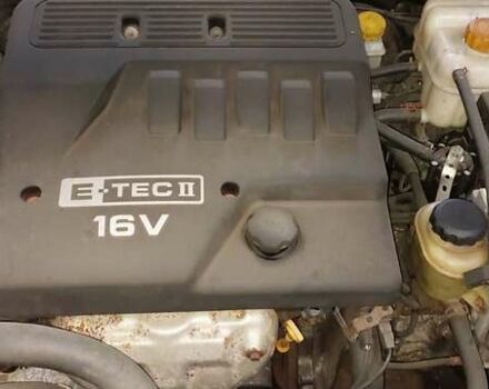 Сірий Шевроле Нубіра, об'ємом двигуна 1.6 л та пробігом 170 тис. км за 5900 $, фото 5 на Automoto.ua