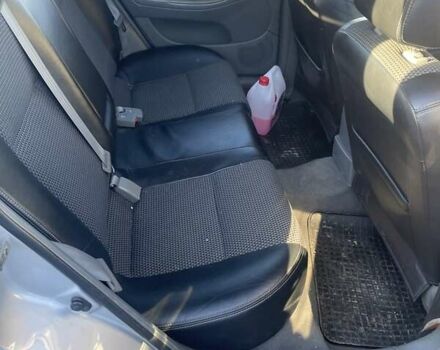 Серый Шевроле Нубира, объемом двигателя 1.6 л и пробегом 198 тыс. км за 4700 $, фото 6 на Automoto.ua