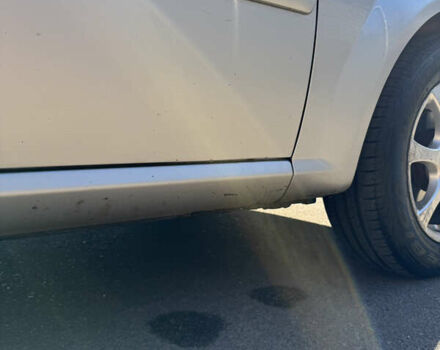 Серый Шевроле Нубира, объемом двигателя 1.6 л и пробегом 264 тыс. км за 4500 $, фото 17 на Automoto.ua