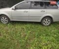 Сірий Шевроле Нубіра, об'ємом двигуна 1.6 л та пробігом 170 тис. км за 6000 $, фото 1 на Automoto.ua