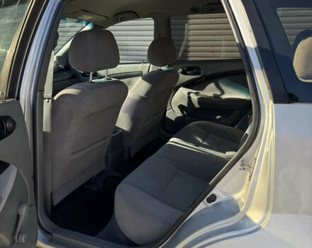 Серый Шевроле Нубира, объемом двигателя 1.6 л и пробегом 264 тыс. км за 4500 $, фото 25 на Automoto.ua