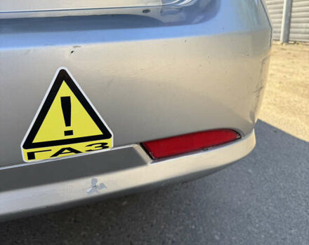 Серый Шевроле Нубира, объемом двигателя 1.6 л и пробегом 264 тыс. км за 4500 $, фото 10 на Automoto.ua