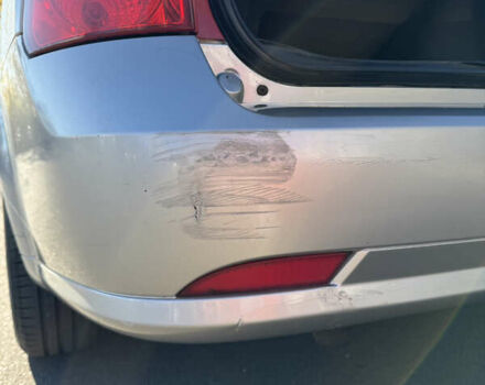 Серый Шевроле Нубира, объемом двигателя 1.6 л и пробегом 264 тыс. км за 4500 $, фото 11 на Automoto.ua