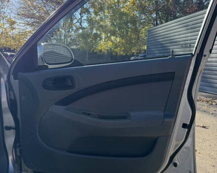 Серый Шевроле Нубира, объемом двигателя 1.6 л и пробегом 264 тыс. км за 4500 $, фото 24 на Automoto.ua