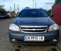 Серый Шевроле Нубира, объемом двигателя 1.6 л и пробегом 155 тыс. км за 6100 $, фото 1 на Automoto.ua